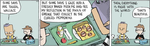 Wallace The Brave for 4/2/2026