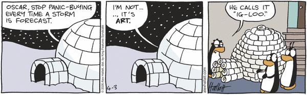 Arctic Circle 4/3/2026