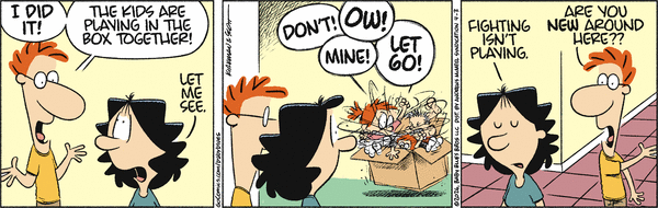 Baby Blues for 4/3/2026