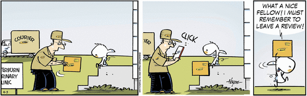 The Barn for 4/3/2026