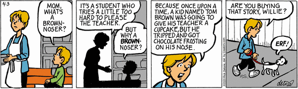 One Big Happy for 4/3/2026