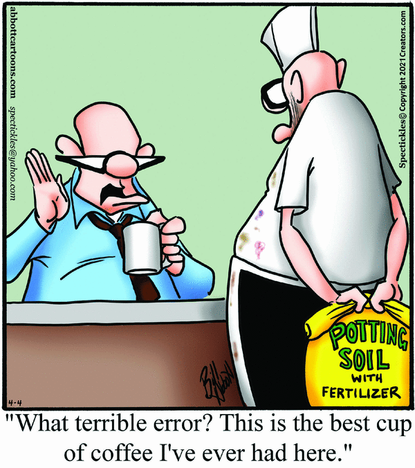 Specktickles for 4/4/2026