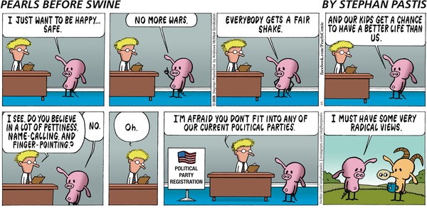 Pearls Before Swine for 4/5/2026