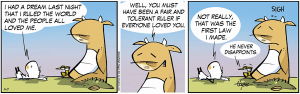 The Barn for 4/7/2026