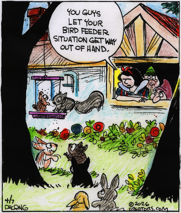 Strange Brew for 4/7/2026