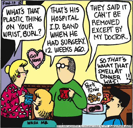 The Dinette Set for 4/8/2026