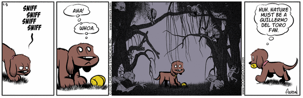 Dog Eat Doug for 4/8/2026