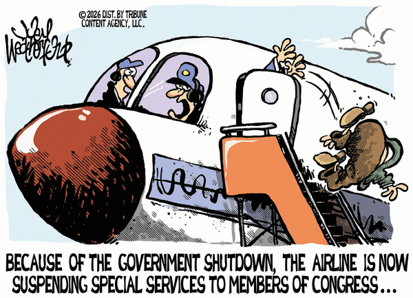 Joey Weatherford for 4/2/2026