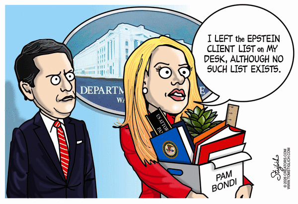 Tom Stiglich for 4/3/2026