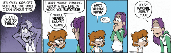 Crabgrass for 4/8/2026