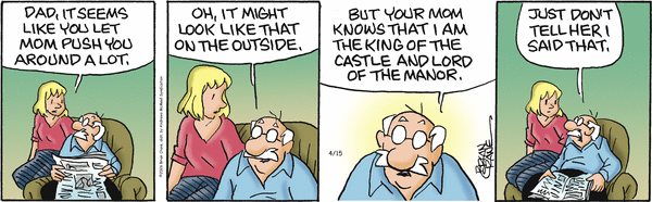 Pickles for 4/15/2026