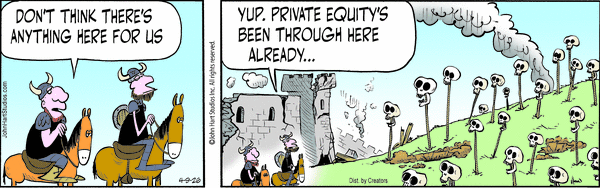 Wizard of Id for 4/9/2026