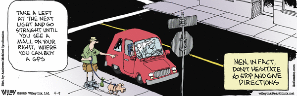 Non Sequitur 4/9/2026