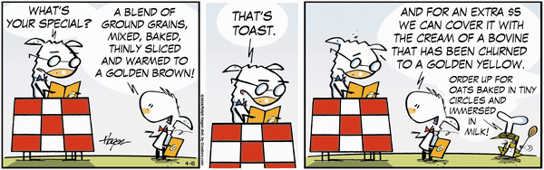 The Barn for 4/10/2026