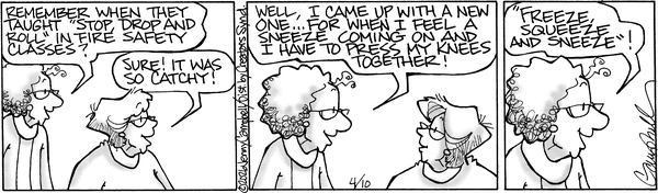 Flo & Friends for 4/10/2026