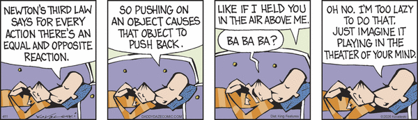 Daddy Daze for 4/11/2026