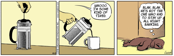 Dog Eat Doug for 4/11/2026