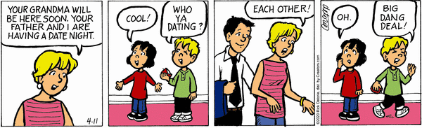 One Big Happy for 4/11/2026