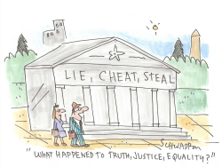 Lie & Cheat