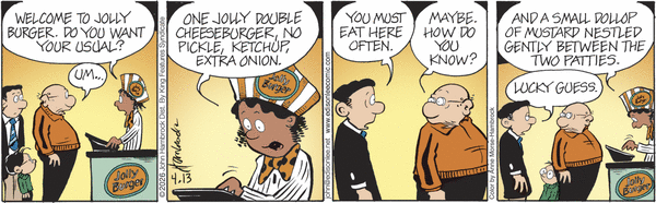 Brilliant Mind of Edison Lee 4/13/2026