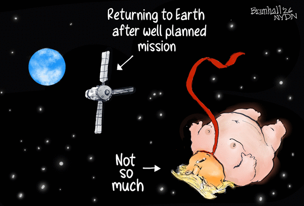 Bill Bramhall for 4/7/2026