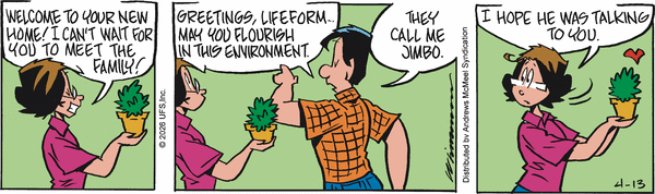 Rose is Rose for 4/13/2026