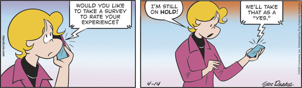 Hi and Lois 4/14/2026