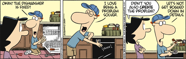 Baby Blues for 4/14/2026