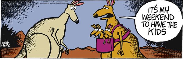 Mother Goose and Grimm for 4/14/2026