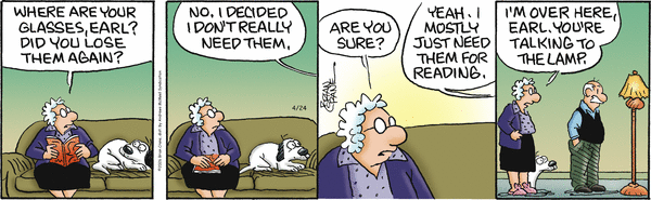 Pickles for 4/24/2026