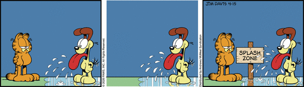 Garfield for 4/15/2026