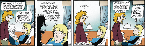 Doonesbury 4/15/2026