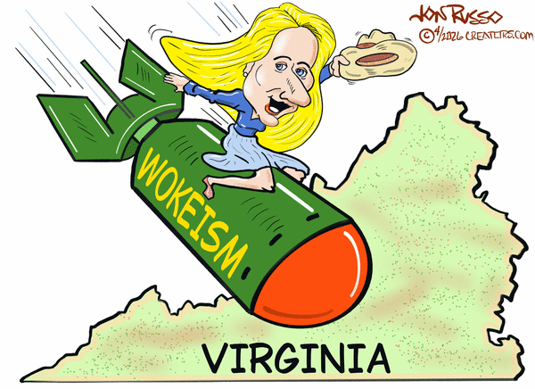 Jon Russo for 4/9/2026