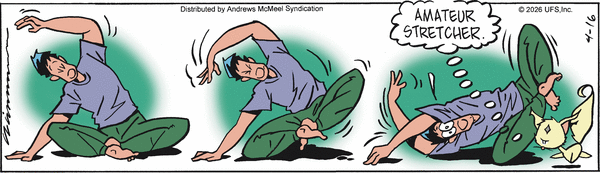 Rose is Rose for 4/16/2026