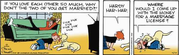 Red and Rover for 4/17/2026