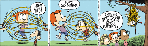 Baby Blues for 4/17/2026