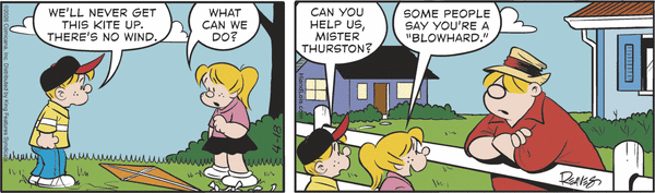 Hi and Lois 4/18/2026