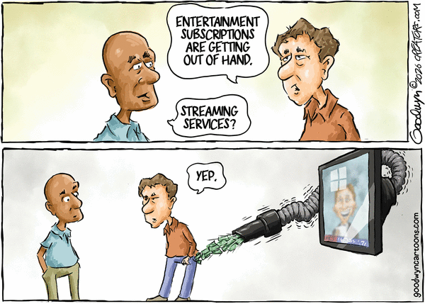 Al Goodwyn for 4/13/2026