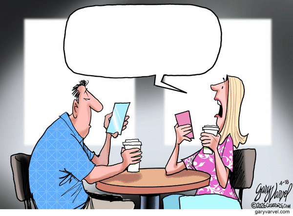 Humor Me for 4/18/2026