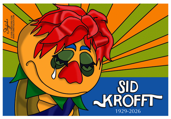 Tom Stiglich for 4/16/2026