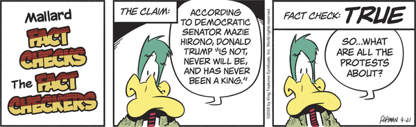 Mallard Fillmore 4/21/2026