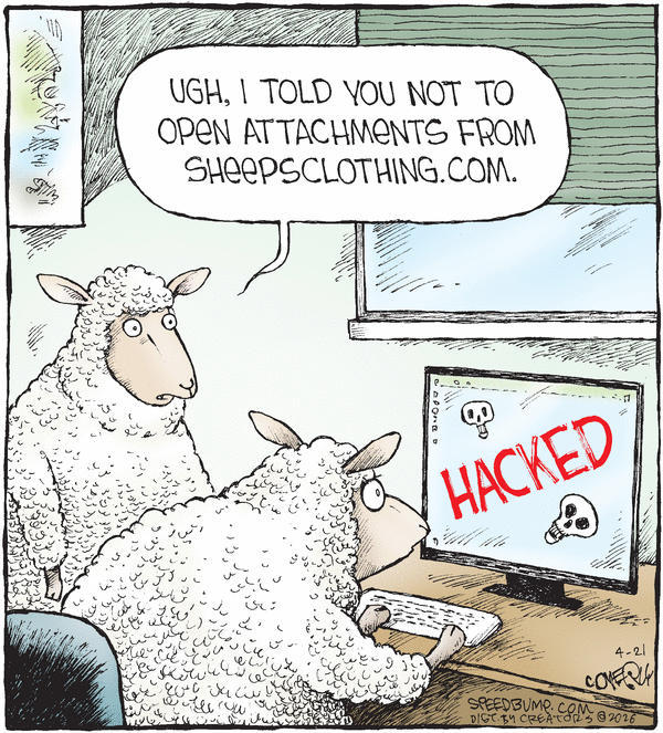 Speed Bump for 4/21/2026