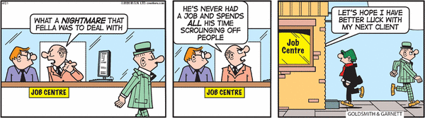 Andy Capp for 4/21/2026