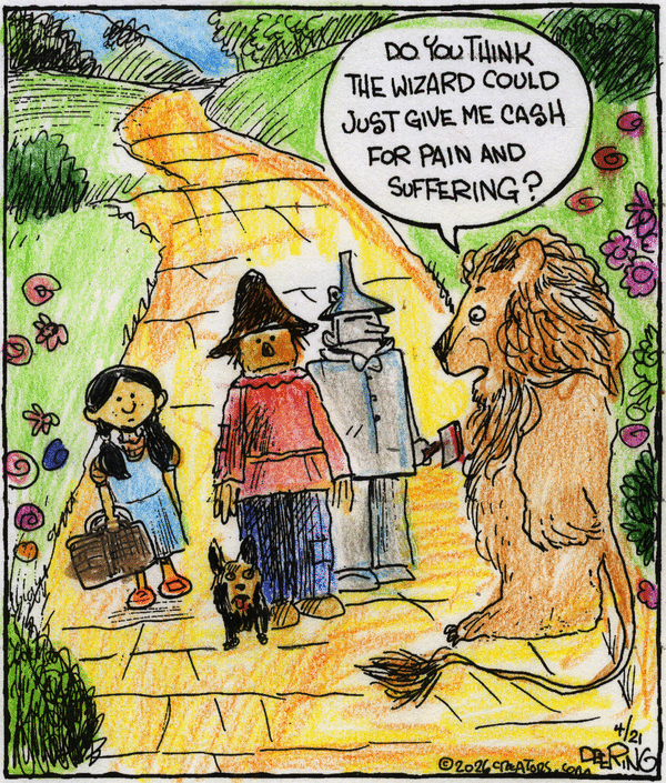 Strange Brew for 4/21/2026