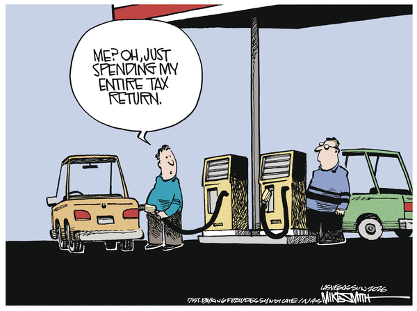 Mike Smith for 4/16/2026