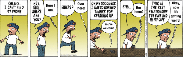 Pearls Before Swine for 4/22/2026