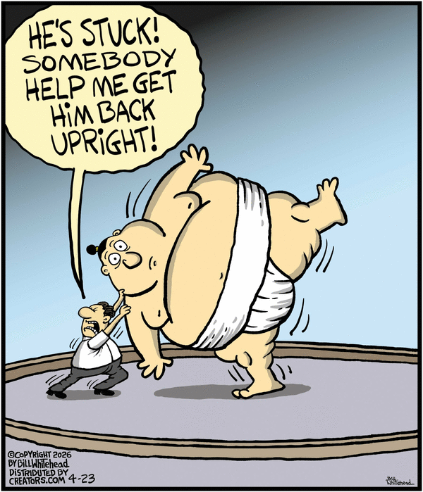 Free Range for 4/23/2026