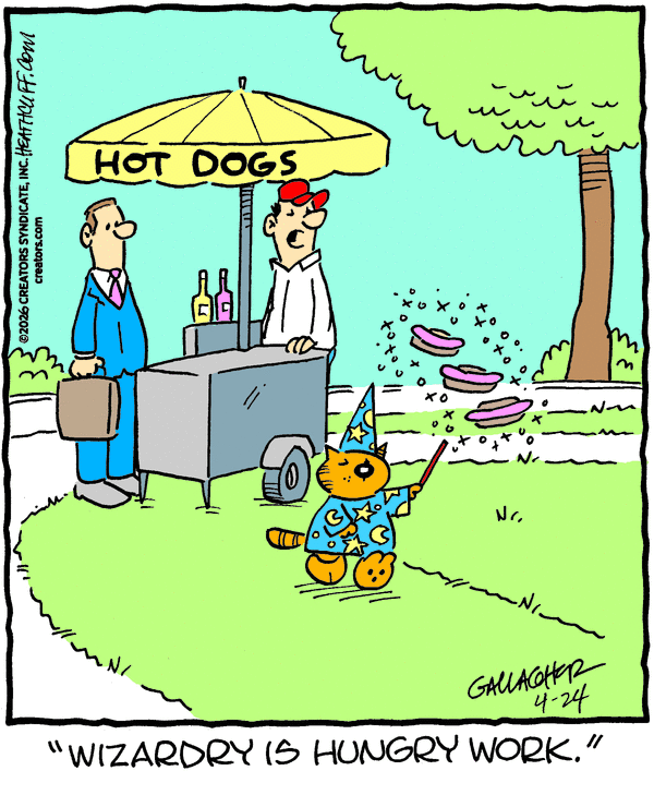 Heathcliff for 4/24/2026