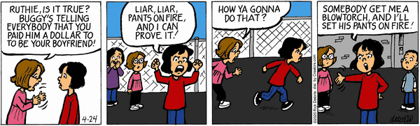 One Big Happy for 4/24/2026