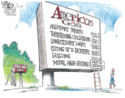 Losing the moral high ground